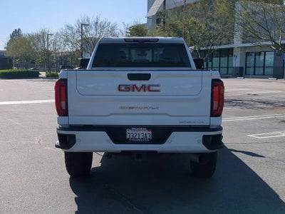 2020 GMC Sierra 2500 HD Denali