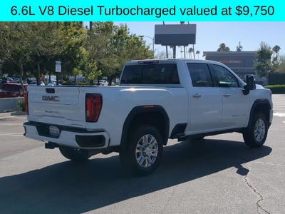 2020 GMC Sierra 2500 HD Denali