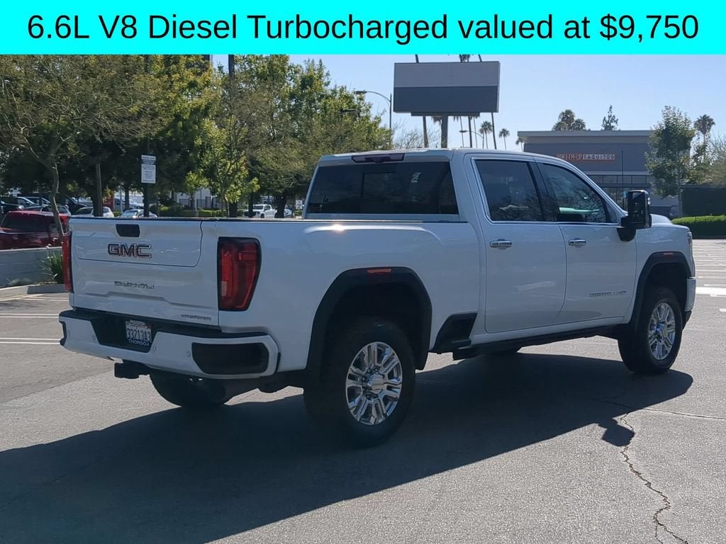 2020 GMC Sierra 2500 HD Denali