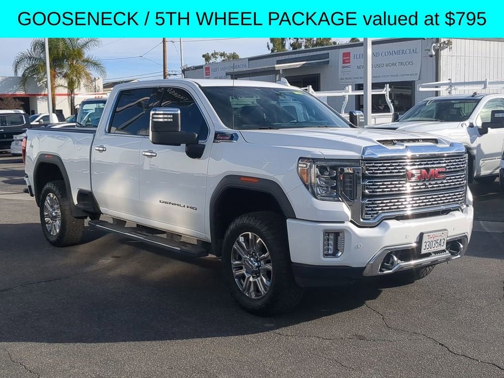 2020 GMC Sierra 2500 HD Denali