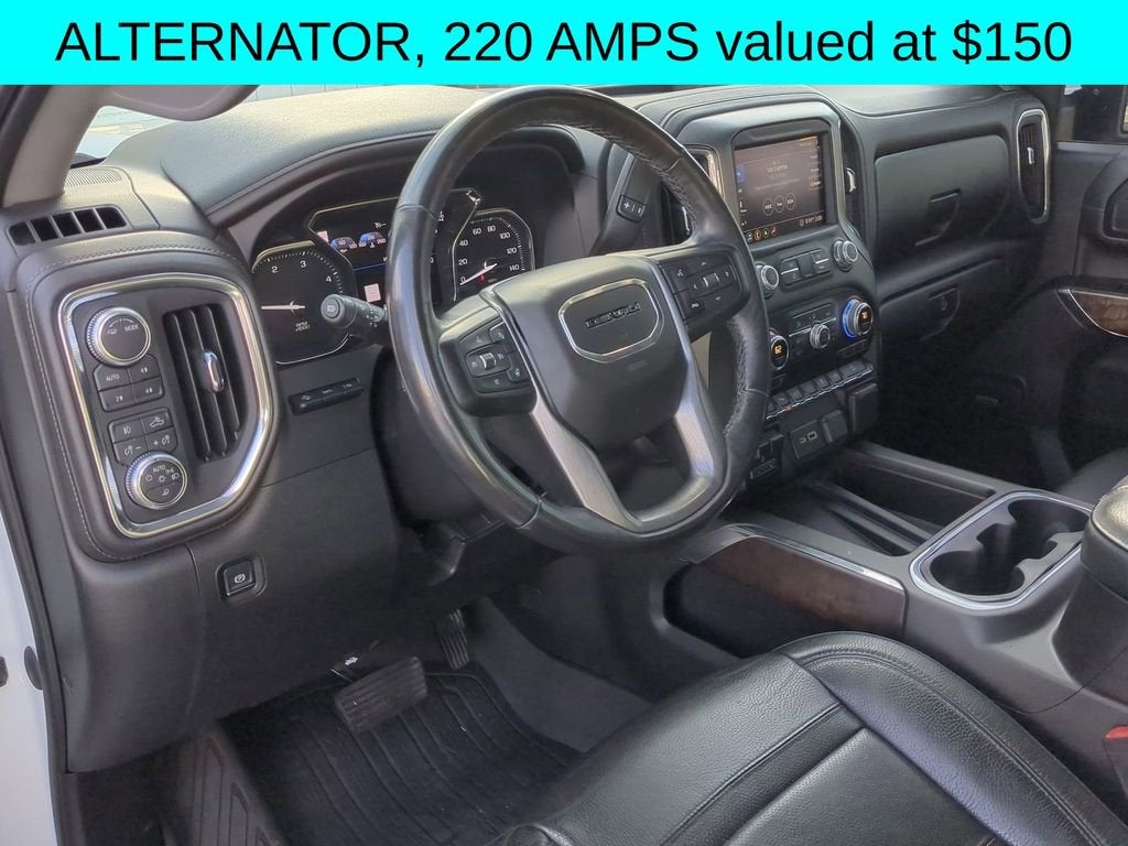 2020 GMC Sierra 2500 HD Denali