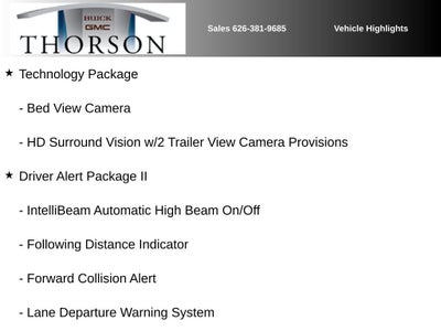 2020 GMC Sierra 2500 HD Denali