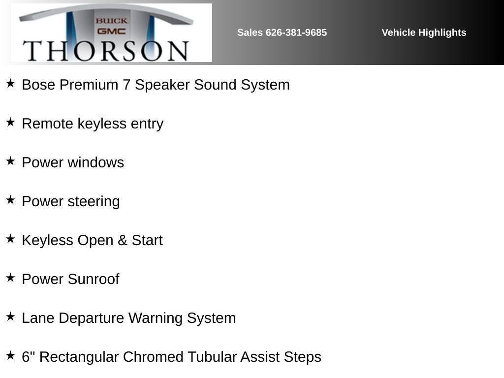 2020 GMC Sierra 2500 HD Denali