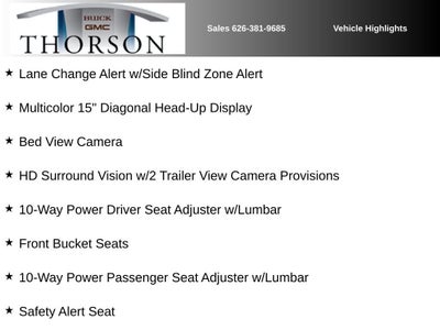 2020 GMC Sierra 2500 HD Denali