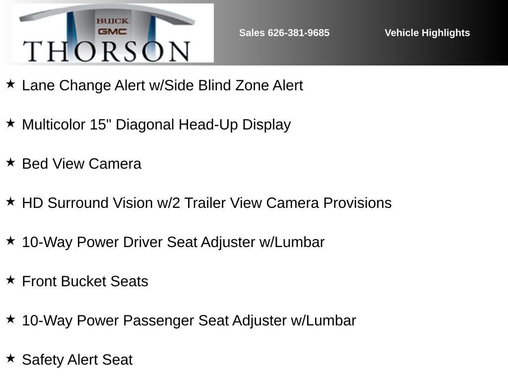 2020 GMC Sierra 2500 HD Denali