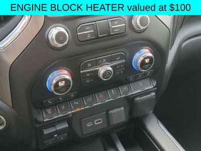 2020 GMC Sierra 2500 HD Denali