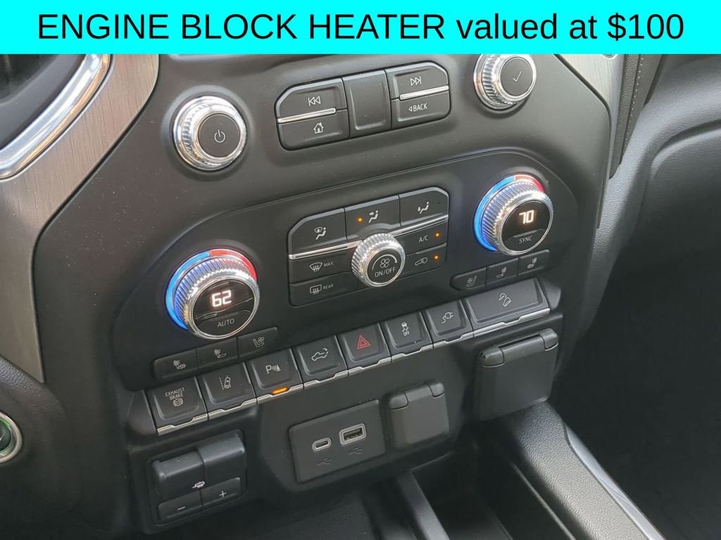 2020 GMC Sierra 2500 HD Denali