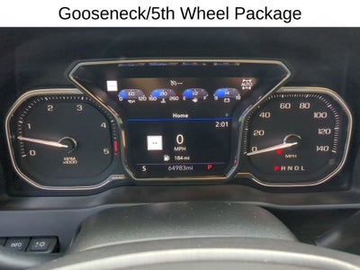 2020 GMC Sierra 2500 HD Denali