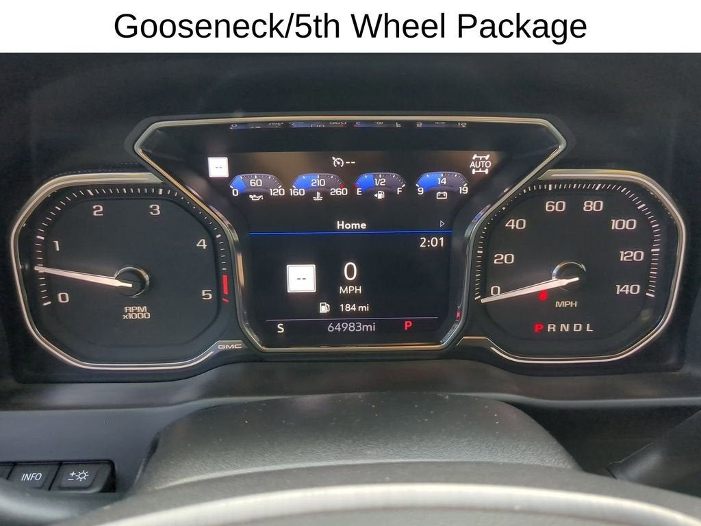 2020 GMC Sierra 2500 HD Denali