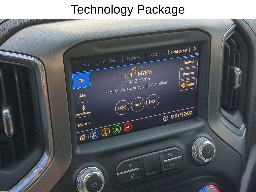 2020 GMC Sierra 2500 HD Denali