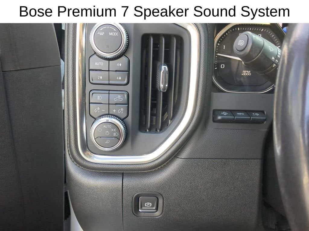 2020 GMC Sierra 2500 HD Denali