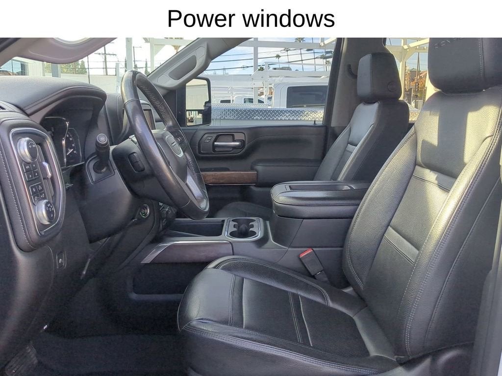 2020 GMC Sierra 2500 HD Denali