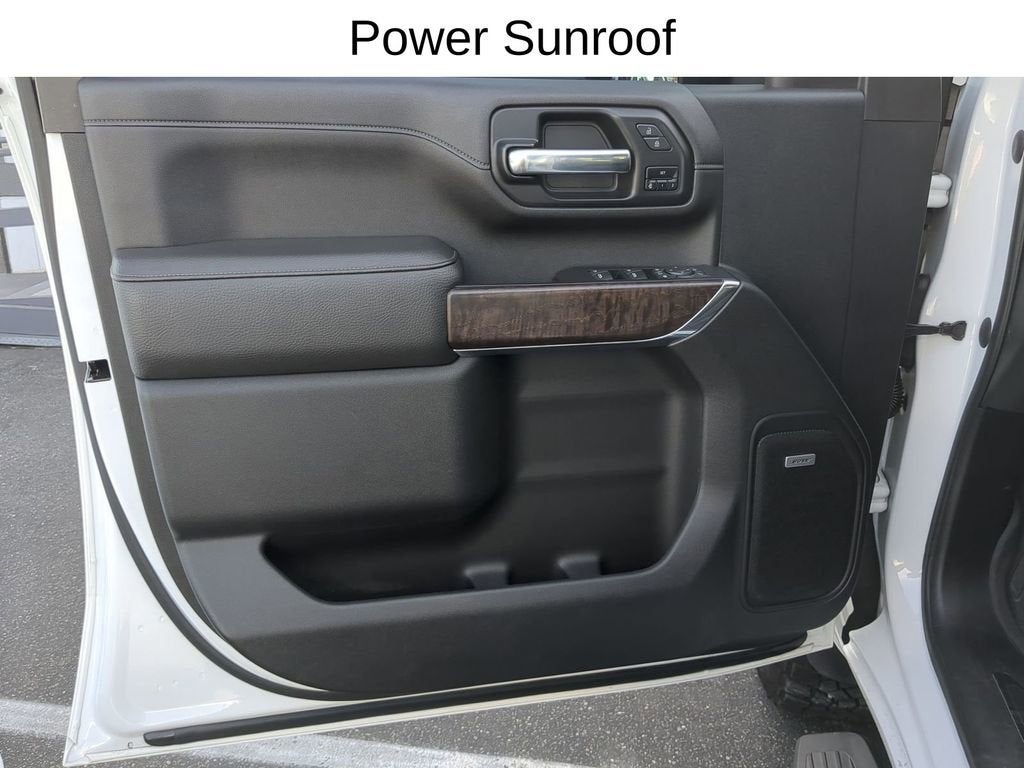 2020 GMC Sierra 2500 HD Denali