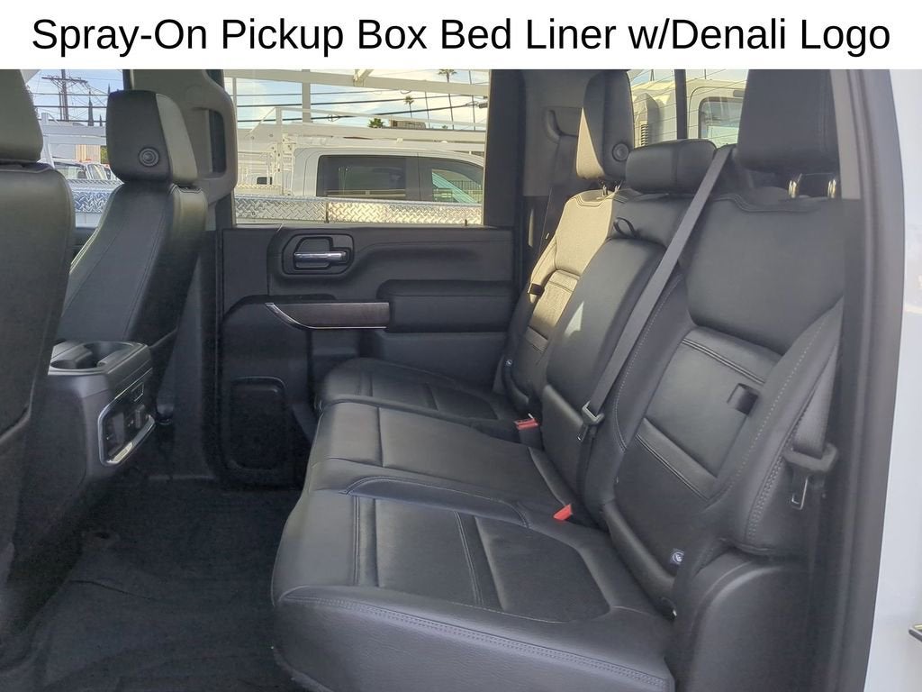 2020 GMC Sierra 2500 HD Denali