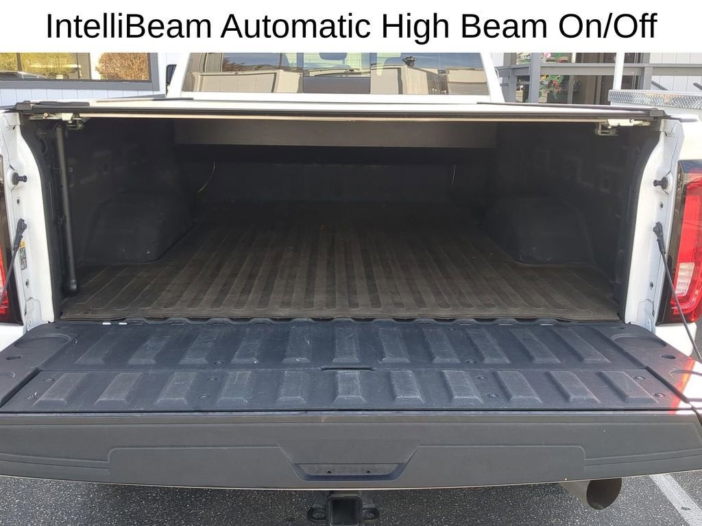 2020 GMC Sierra 2500 HD Denali