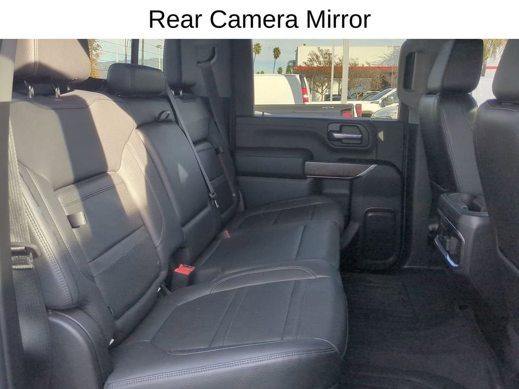 2020 GMC Sierra 2500 HD Denali