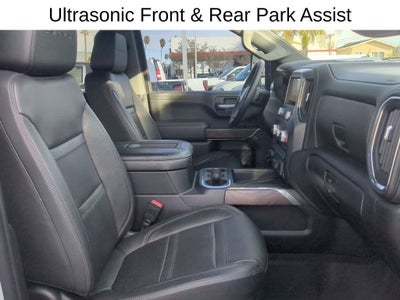 2020 GMC Sierra 2500 HD Denali