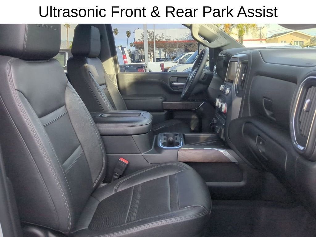 2020 GMC Sierra 2500 HD Denali