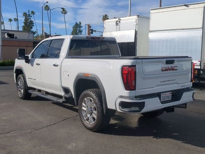 2020 GMC Sierra 2500 HD Denali