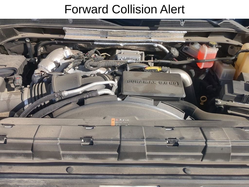 2020 GMC Sierra 2500 HD Denali