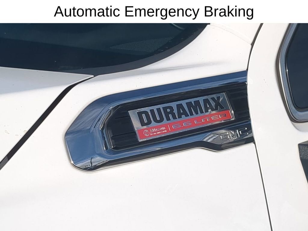 2020 GMC Sierra 2500 HD Denali