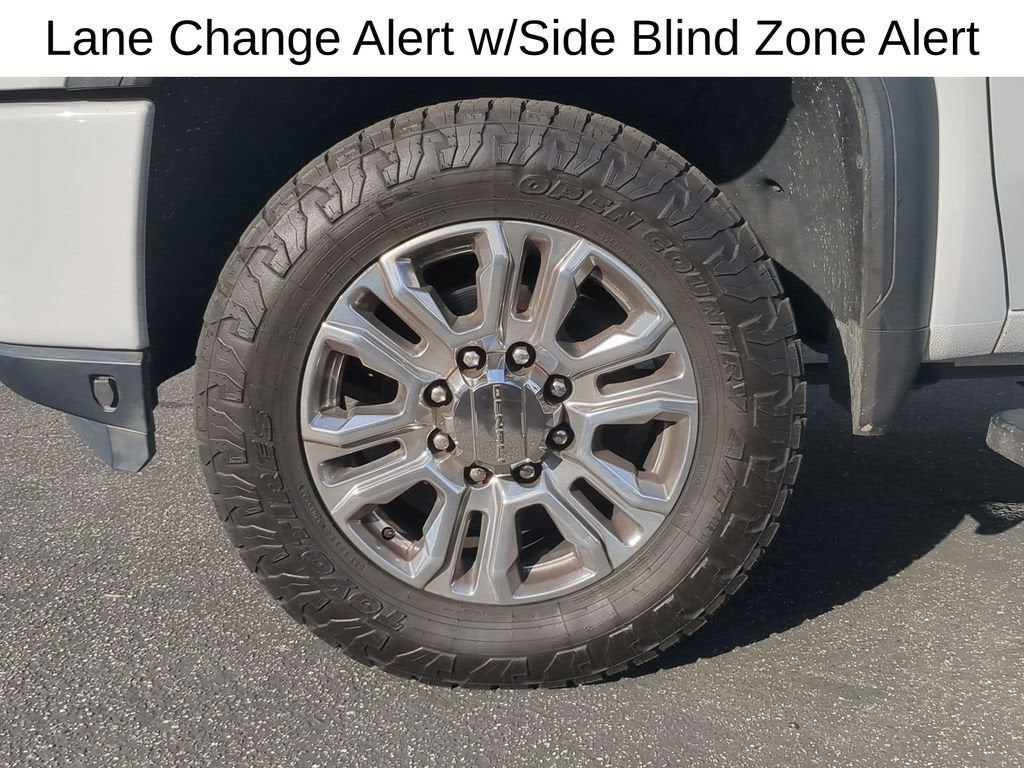 2020 GMC Sierra 2500 HD Denali