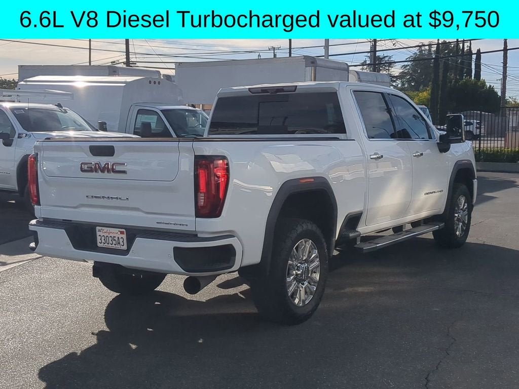 2020 GMC Sierra 2500 HD Denali