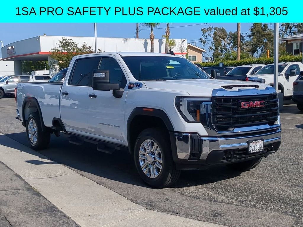 2024 GMC Sierra 3500 HD Pro