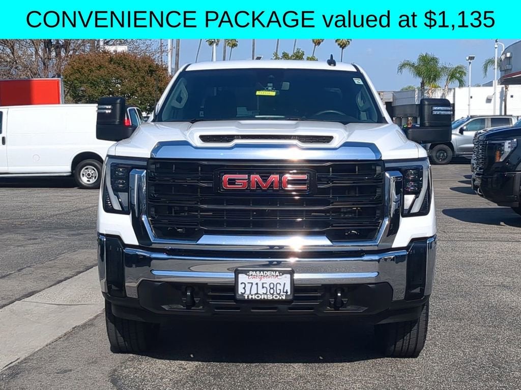2024 GMC Sierra 3500 HD Pro