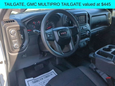 2024 GMC Sierra 3500 HD Pro