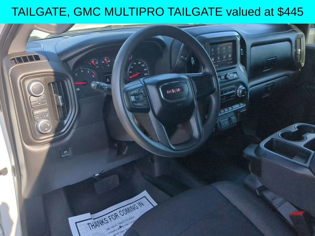 2024 GMC Sierra 3500 HD Pro