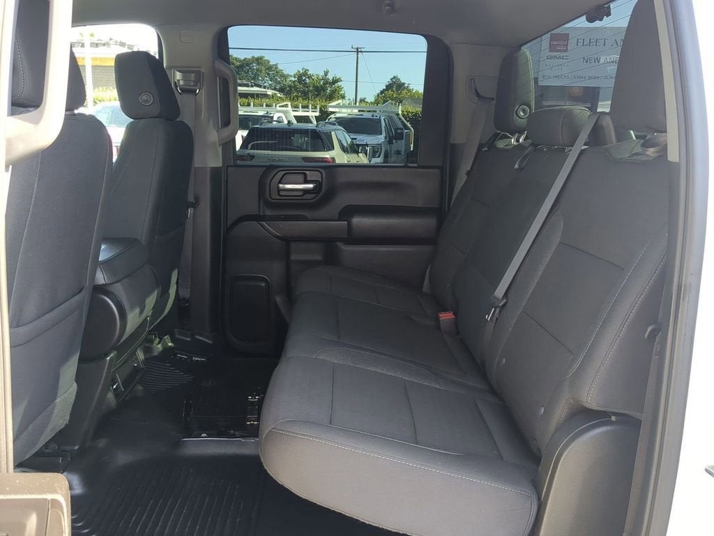 2024 GMC Sierra 3500 HD Pro