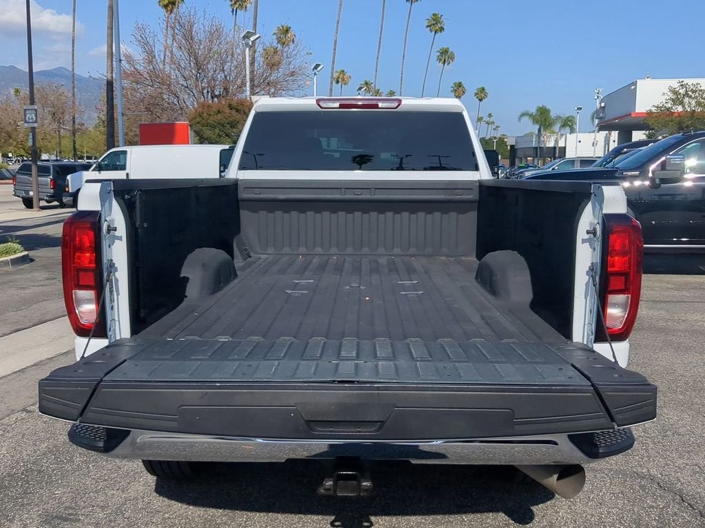 2024 GMC Sierra 3500 HD Pro