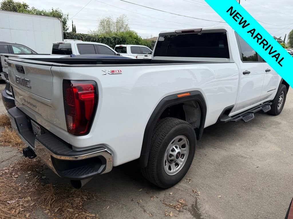 2024 GMC Sierra 3500 HD Pro