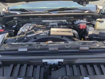 2024 GMC Sierra 3500 HD Pro