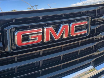 2024 GMC Sierra 3500 HD Pro