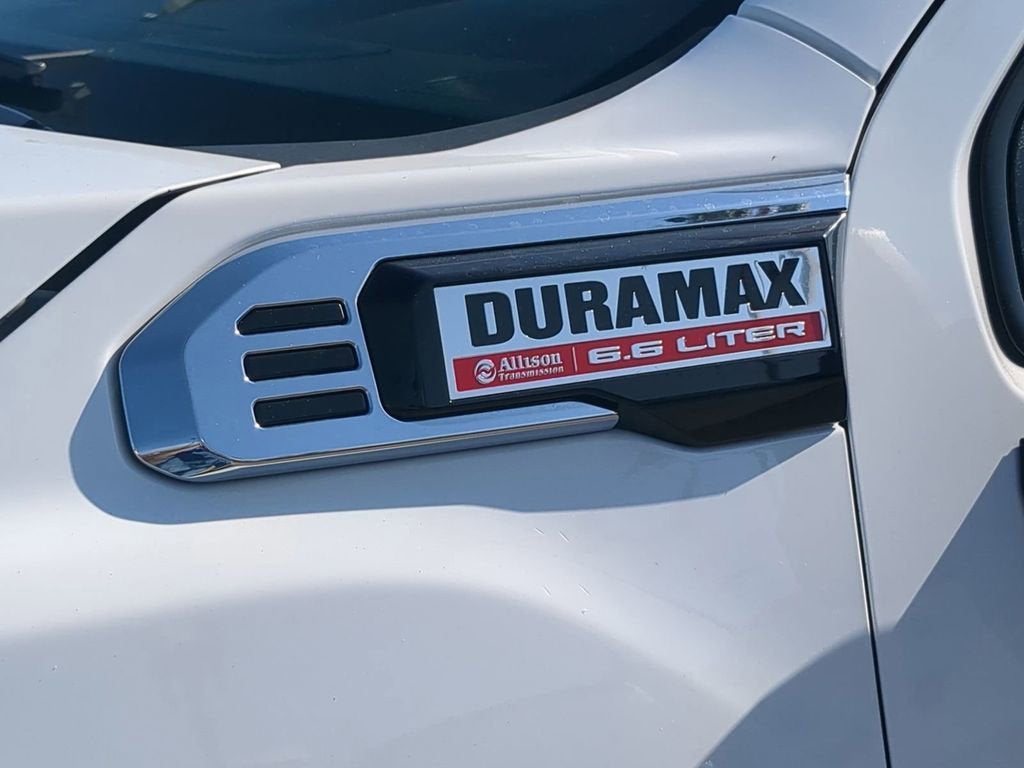 2024 GMC Sierra 3500 HD Pro