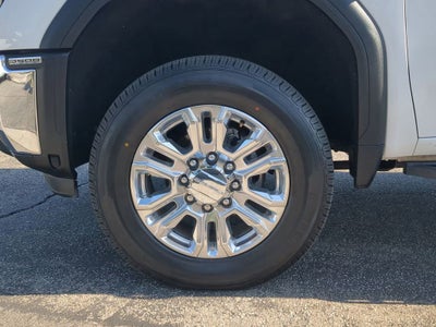 2024 GMC Sierra 3500 HD Pro