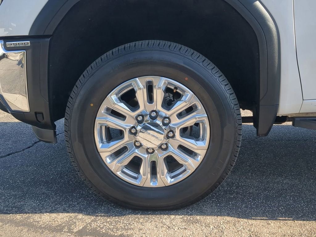 2024 GMC Sierra 3500 HD Pro