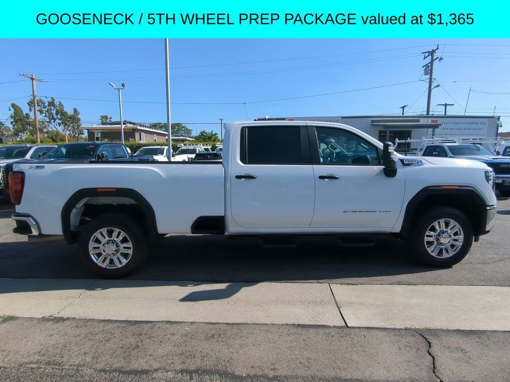 2024 GMC Sierra 3500 HD Pro
