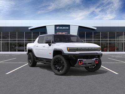 2026 GMC HUMMER EV Pickup 2X