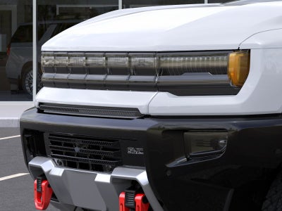 2026 GMC HUMMER EV Pickup 2X