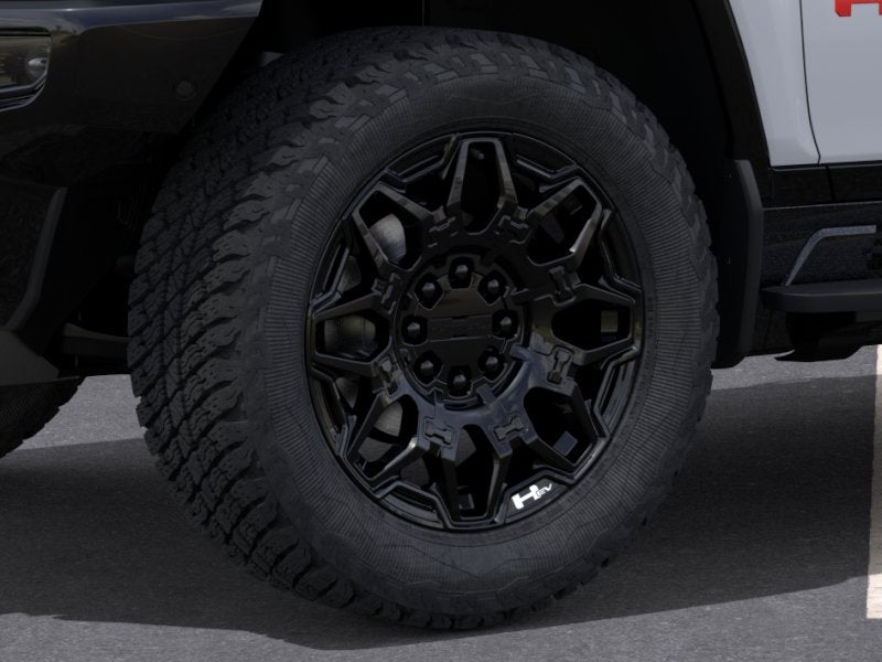 2026 GMC HUMMER EV Pickup 2X