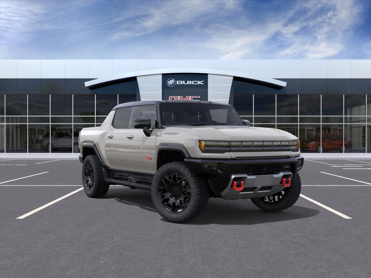 2026 GMC Hummer EV 2X's photo