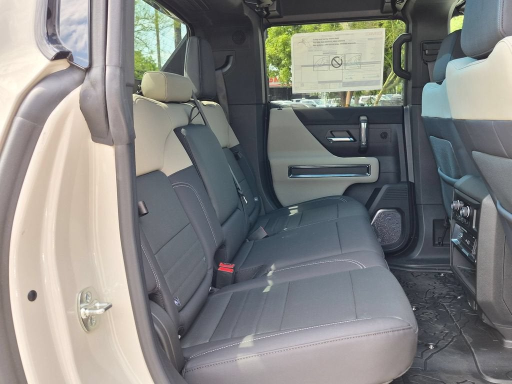 2026 GMC HUMMER EV Pickup 2X