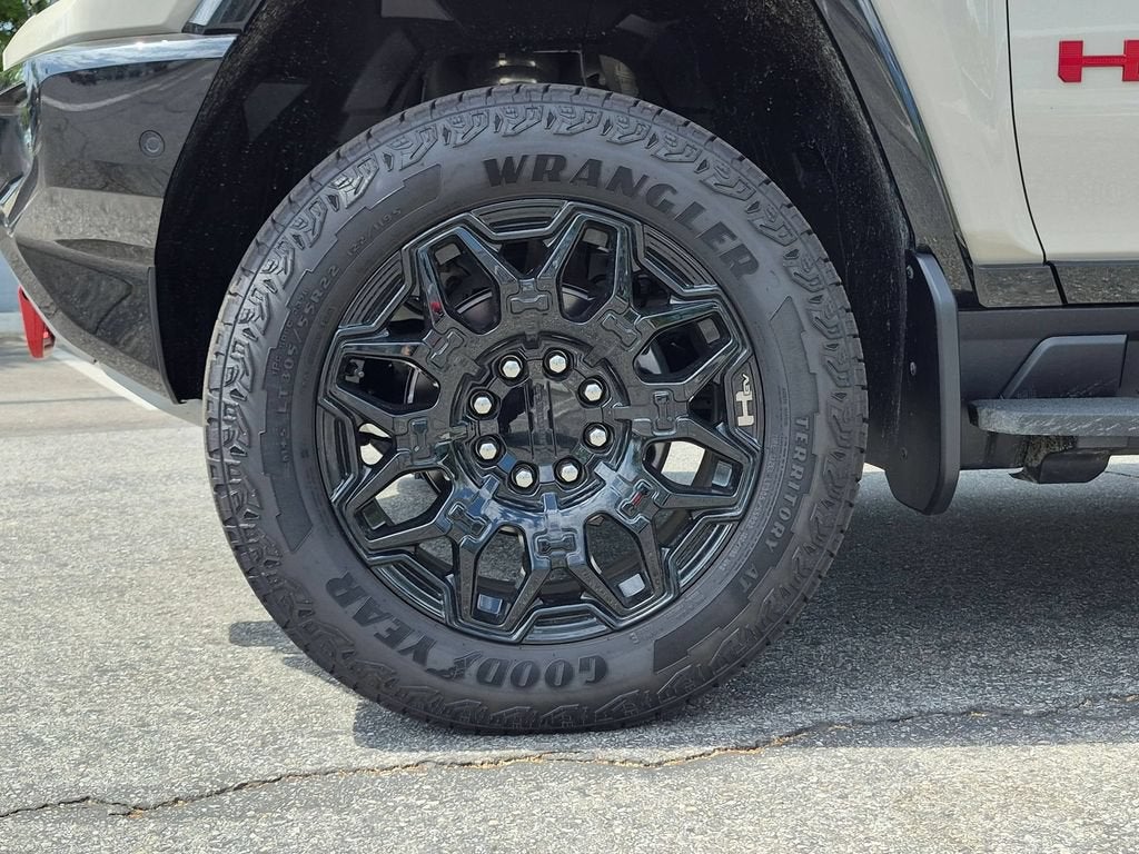 2026 GMC HUMMER EV Pickup 2X