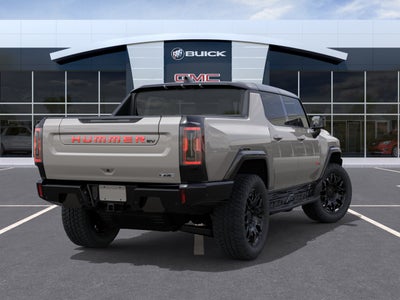 2026 GMC HUMMER EV Pickup 2X