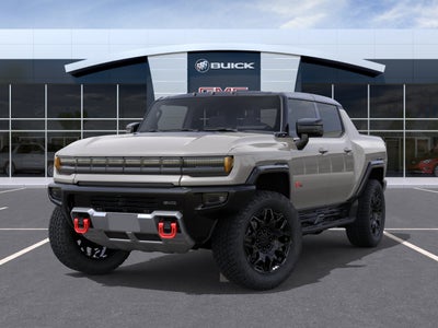 2026 GMC HUMMER EV Pickup 2X