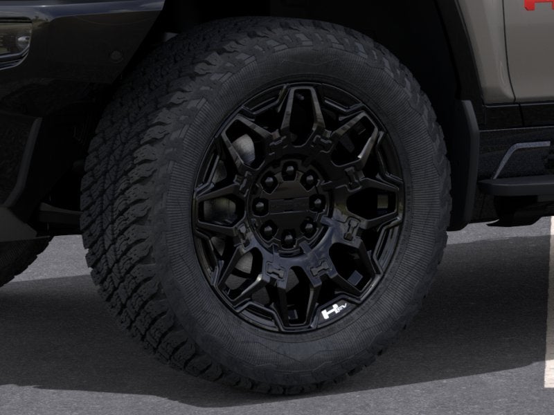 2026 GMC HUMMER EV Pickup 2X