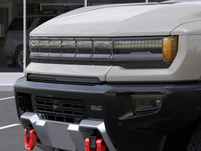 2026 GMC HUMMER EV Pickup 2X